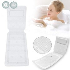 Bath Mat With Pillow Luxury