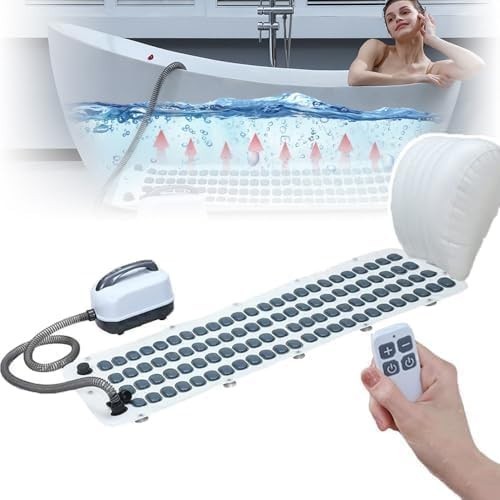 Bath spa massage mat - massage, home