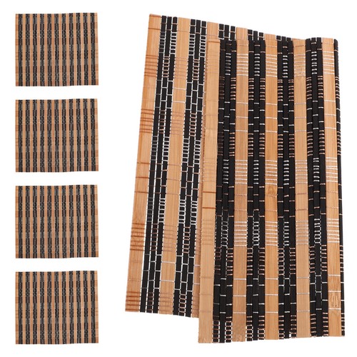 Pcs bamboo sauna - 5,