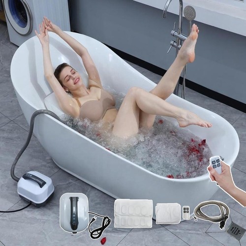 Bath spa massage mat home - bath,