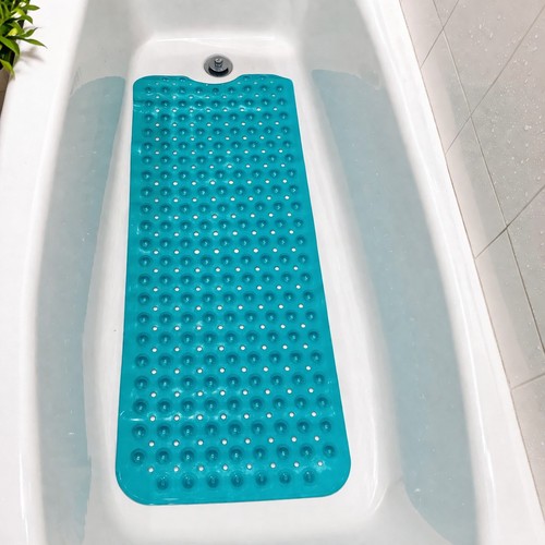 Extra long non slip bathtub - bathtub, &