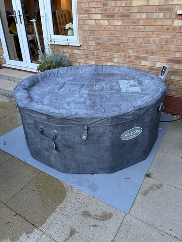 Lazy spa carrara foam - foam, tub