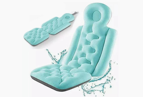 Full body bath pillow - body, large