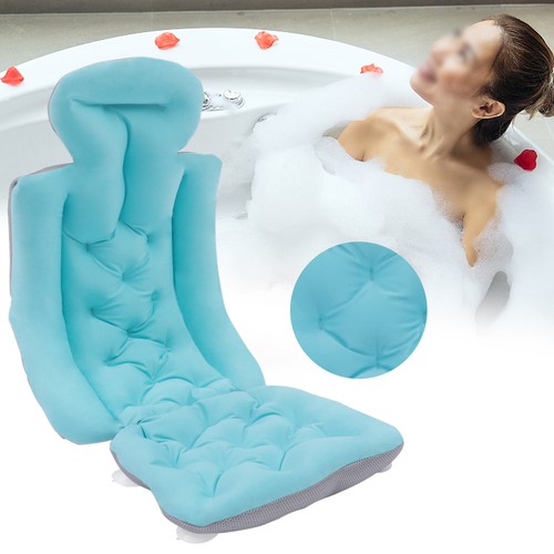 Full body bath pillow bathroom - pillow,
