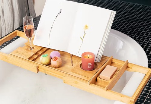 Bath tub caddy - tub,