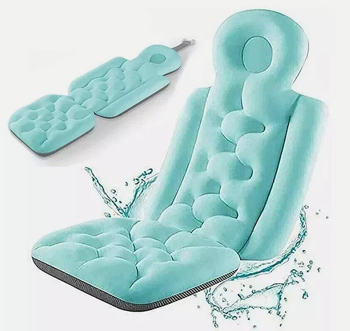 Full body bath - pillow, large