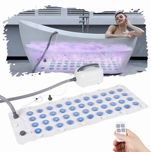 Home spa bath mat - spa,