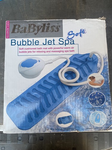 Babyliss bubble jet - babyliss,