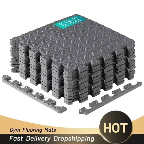 Interlocking soft eva foam - soft,
