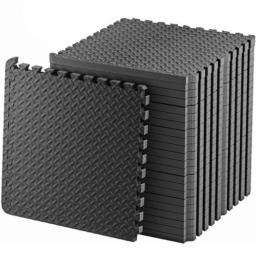 Interlocking soft eva - soft, foam