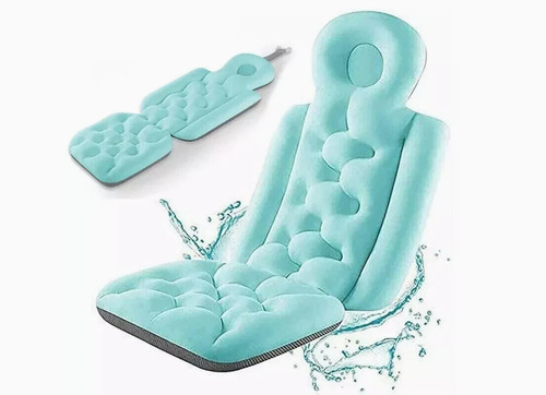 Full body bath pillow large - bath,