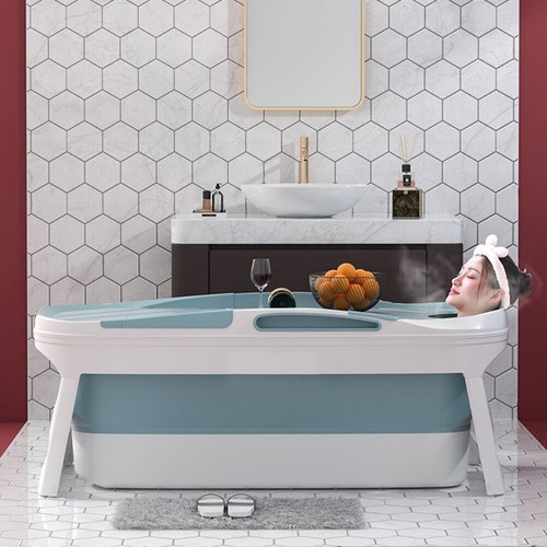 113cm med folding bathtub - 113cm/med,