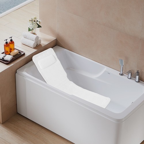 Full body bath pillow - full,