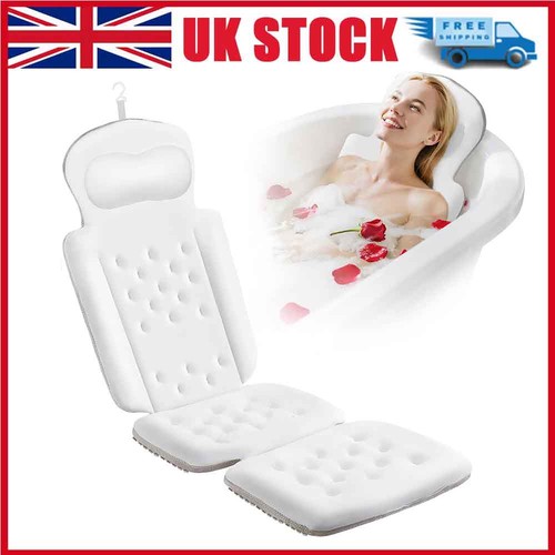 Full body bath pillow - body, large