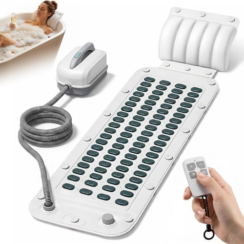 Bath spa massage mat portable - mat,,