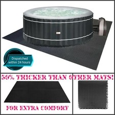 HOT TUB FLOOR PROTECTOR /
