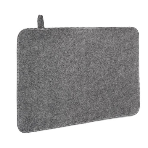 Sauna felt bath - mat, absorbent
