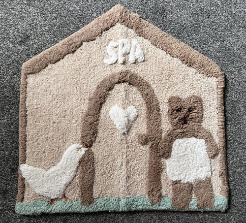 Bertie spa shower - spa, mat