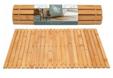 Home Spa Bamboo Folding Bath