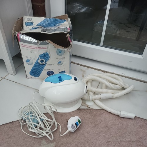 Babyliss bubble jet bath - babyliss,