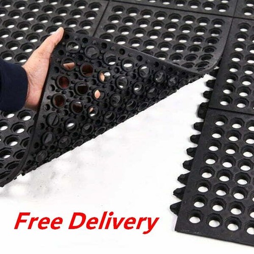 Interlocking rubber hot tub - hot,