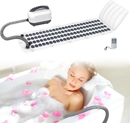 Bath spa massage - spa, mat,