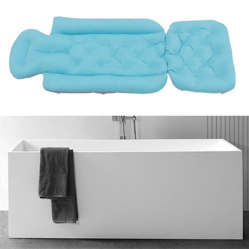 Blue full body spa - blue,