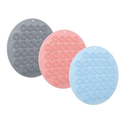 Bath massage cushion brush - massage,
