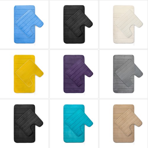 Piece memory foam stripe - 2,
