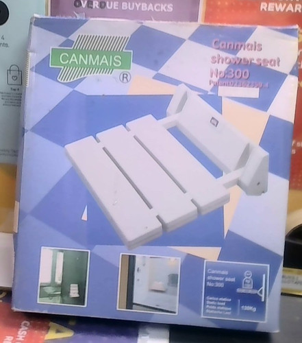 Shower folding chair - shower,