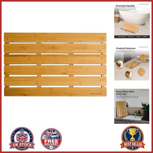 Non slip bamboo - non-slip, mat