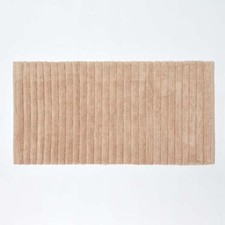 Cotton Ribbed Spa Style Beige