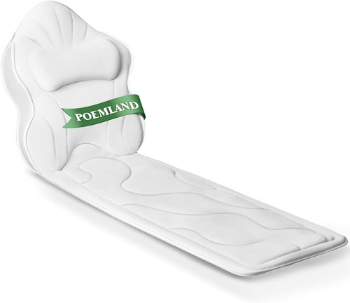 Poemland full body bath - bath, pillow
