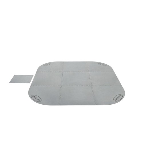 Lay spa hot tub floor - lay-z-spa,