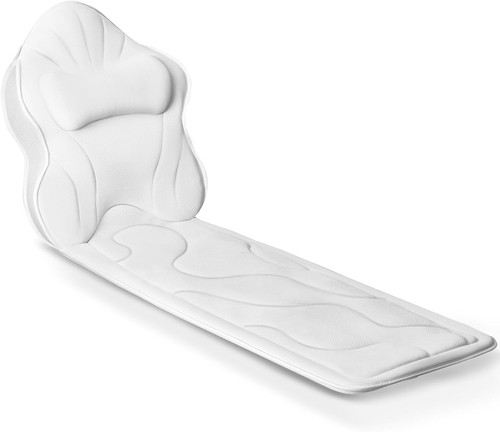 Luxury full body bath pillow - body,