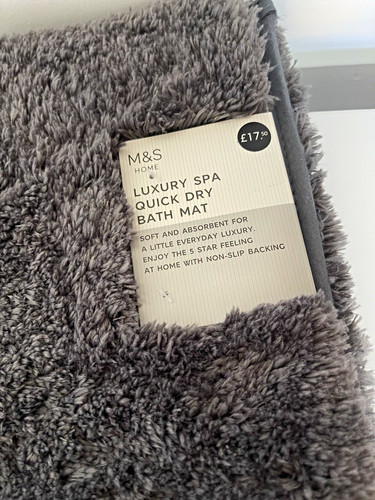Marks and spencer luxury spa - marks,