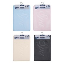 Memory Foam Spa Mat NonSlip