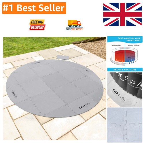 Luxury hot tub flooring - luxury,