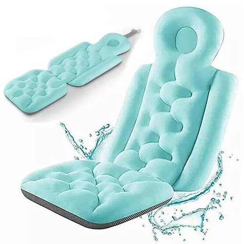 Full body bath pillow - full, large