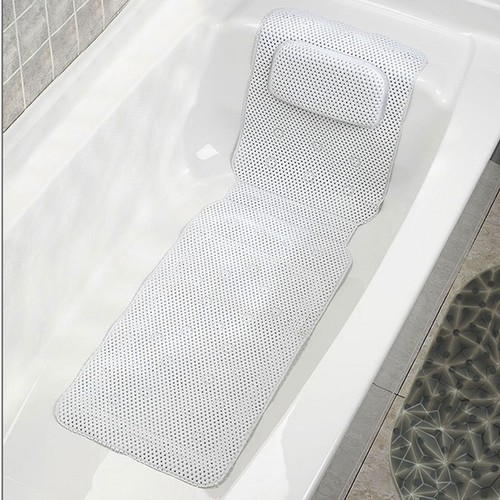 Full body bath pillow - body,