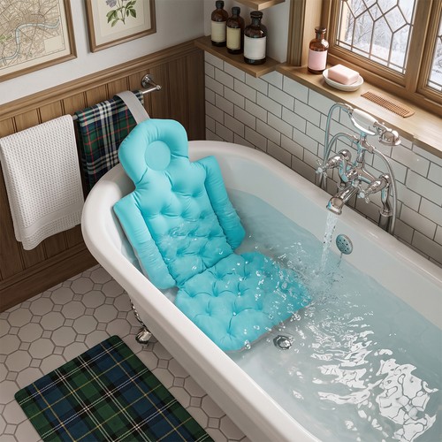 Full body bath pillow - bath, large