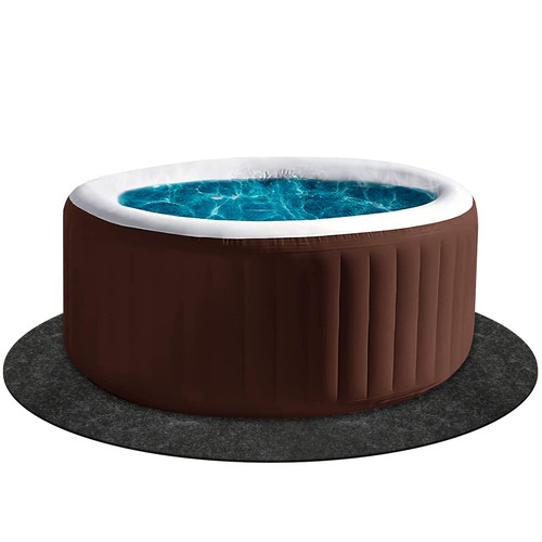 Savita hot tub flooring - savita,