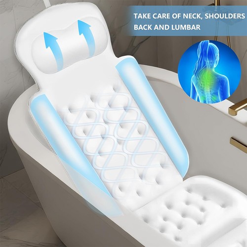Full body bath cushion - full,