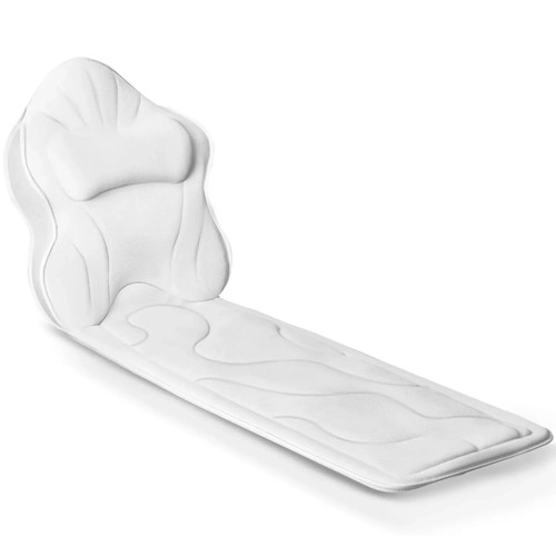 Luxury bath pillow full - full, body