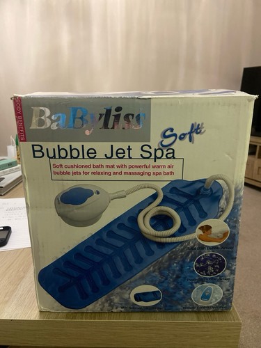 Babyliss soft bubble jet - soft,