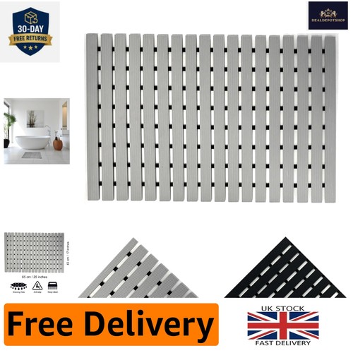 Modern non slip - bath, mat
