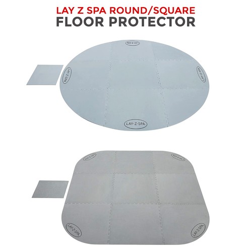 Bestway lay spa - bestway, floor