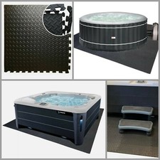 LAY-Z SPA COMPATIBLE HOT TUB