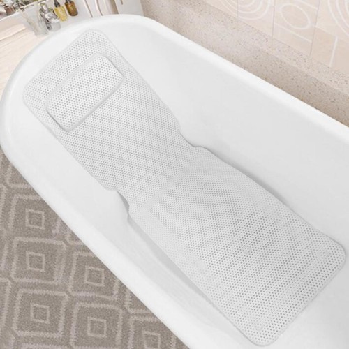 Shower mat full - body, rest