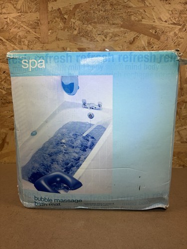 Bubble jet bath - bubble, spa